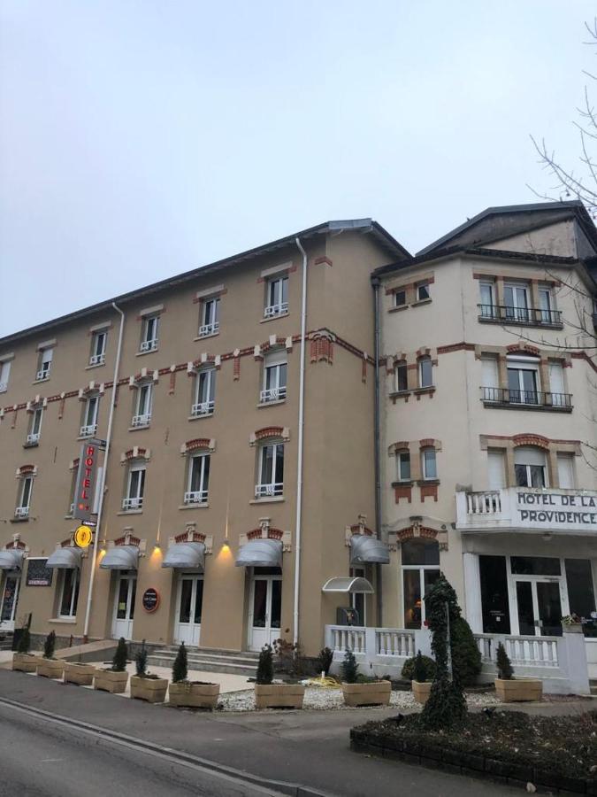 Appartement Providence Vittel Apart Extérieur photo